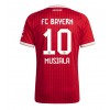 Bayern Munich Jamal Musiala #10 Hjemmedrakt Kvinner 2026-27 Kortermet